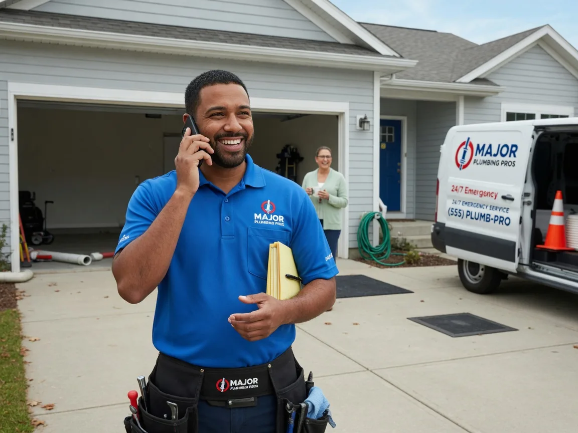 Drain Cleaning Services West Alton, MO FAQs